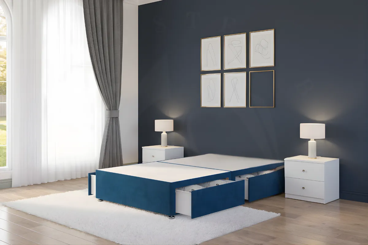 Divan Bed Bases | Storage Divan Base